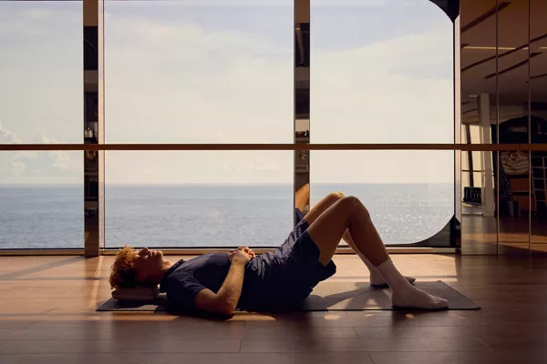 EXPLORA I - In Balance Ocean Wellness Programme